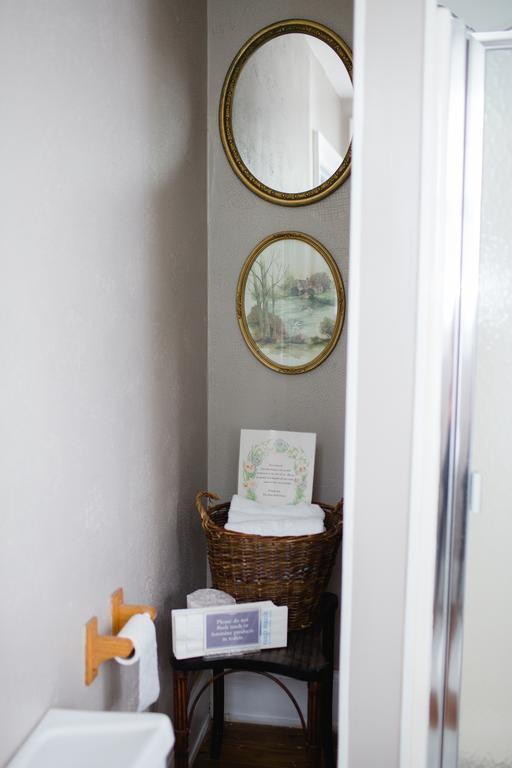 Fern Hall Bed and breakfast